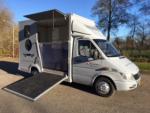 2 paards paardenvrachtwagen B-rijbewijs Dordrecht